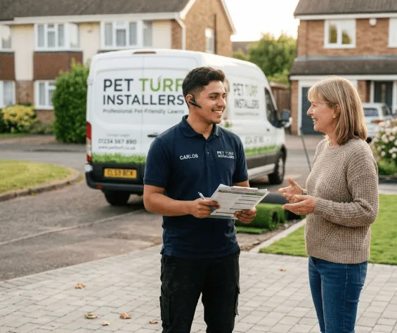 Pet Turf Installation Williamstown, NJ FAQs