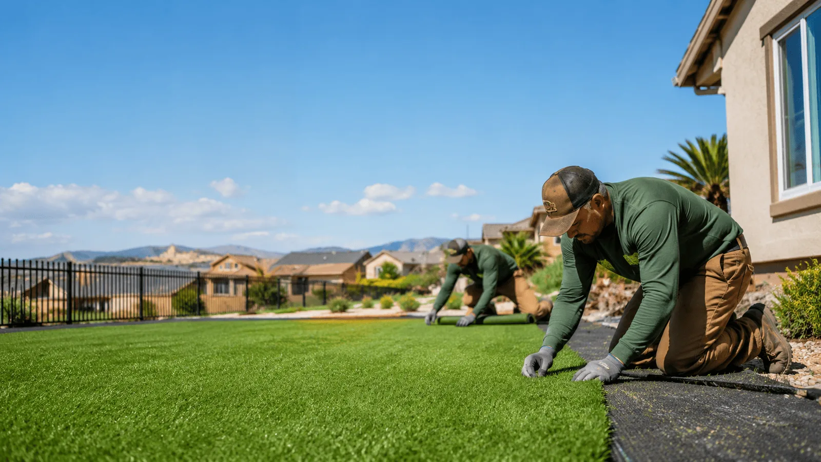 Pet Turf Installation in Williamstown, NJ near me